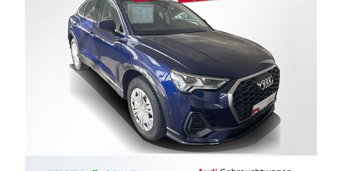 Audi Q3 28.911 km 35.990 &euro; Bernburg 06406