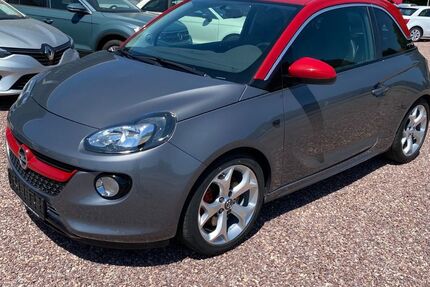 Opel Adam 97.292 km 9.350 &euro; Sexau 79350