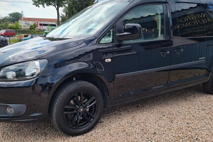 VW Caddy 127.594 km 14.000 &euro; Sonneberg 96515