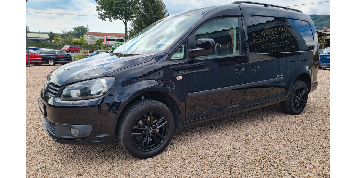 VW Caddy 127.594 km 14.000 &euro; Sonneberg 96515
