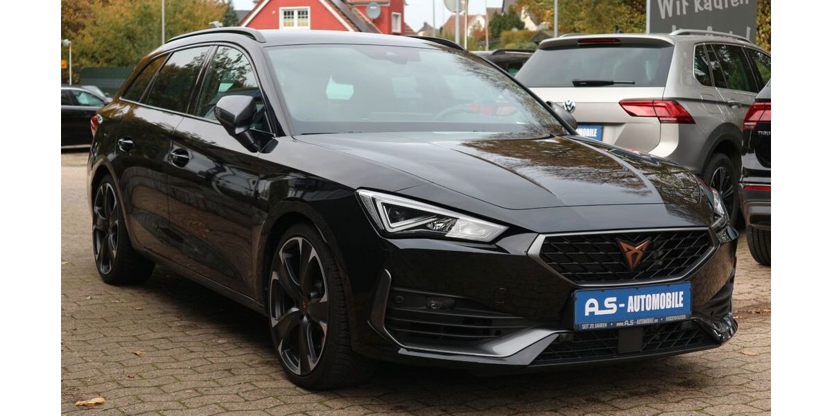 Cupra Leon 7.500 km 34.900 &euro; Hiddenhausen 32120
