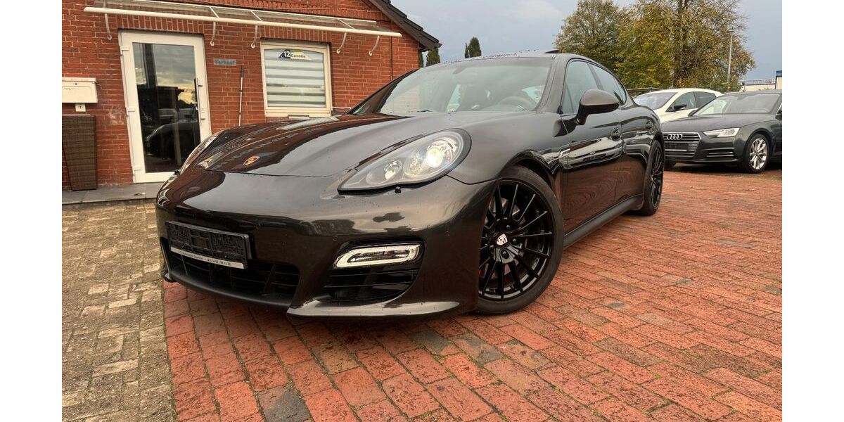 Porsche Panamera 47.490 km 42.900 &euro; Steinfeld 49439