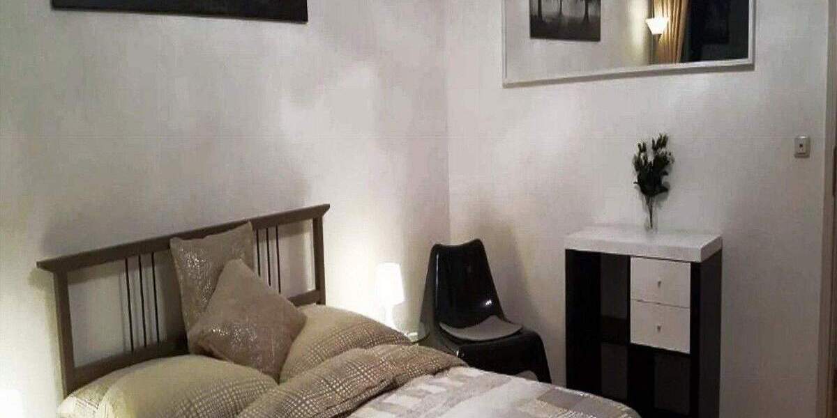 Etagenwohnung Offenbach am Main Hafen - 2 Zimmer, 70 m&sup2;, 860&euro; | Angebot:25386806