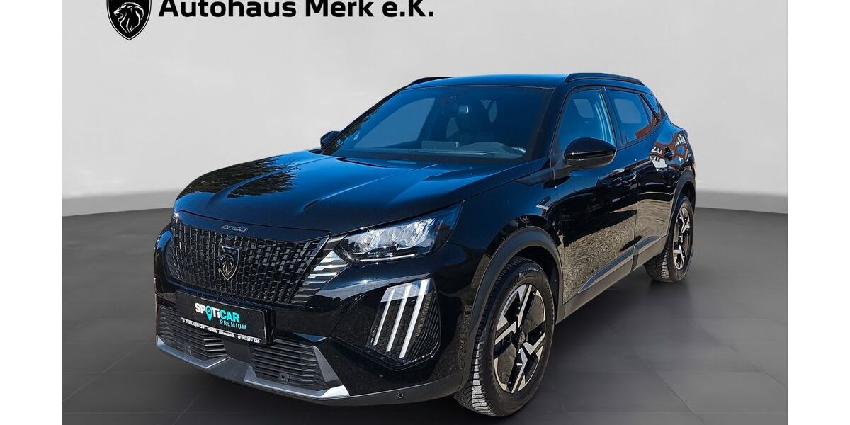 Peugeot 2008 25.250 km 19.990 &euro; Altenstadt / Iller 89281