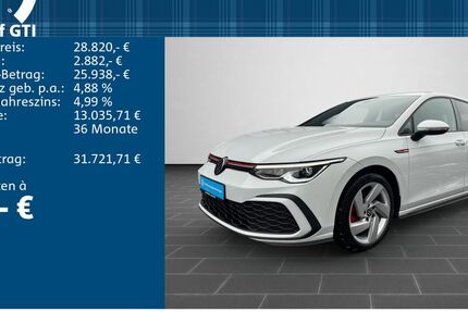 VW Golf 16.650 km 28.820 &euro; Bingen / Rhein 55411