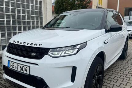Land Rover Discovery Sport 50.000 km 31.500 &euro; Butzbach 35510