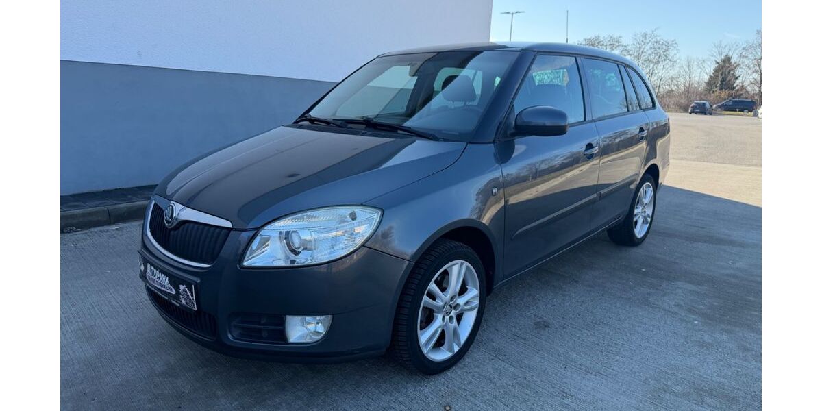 Skoda Fabia 286.000 km 1.850 &euro; Holleben 06179