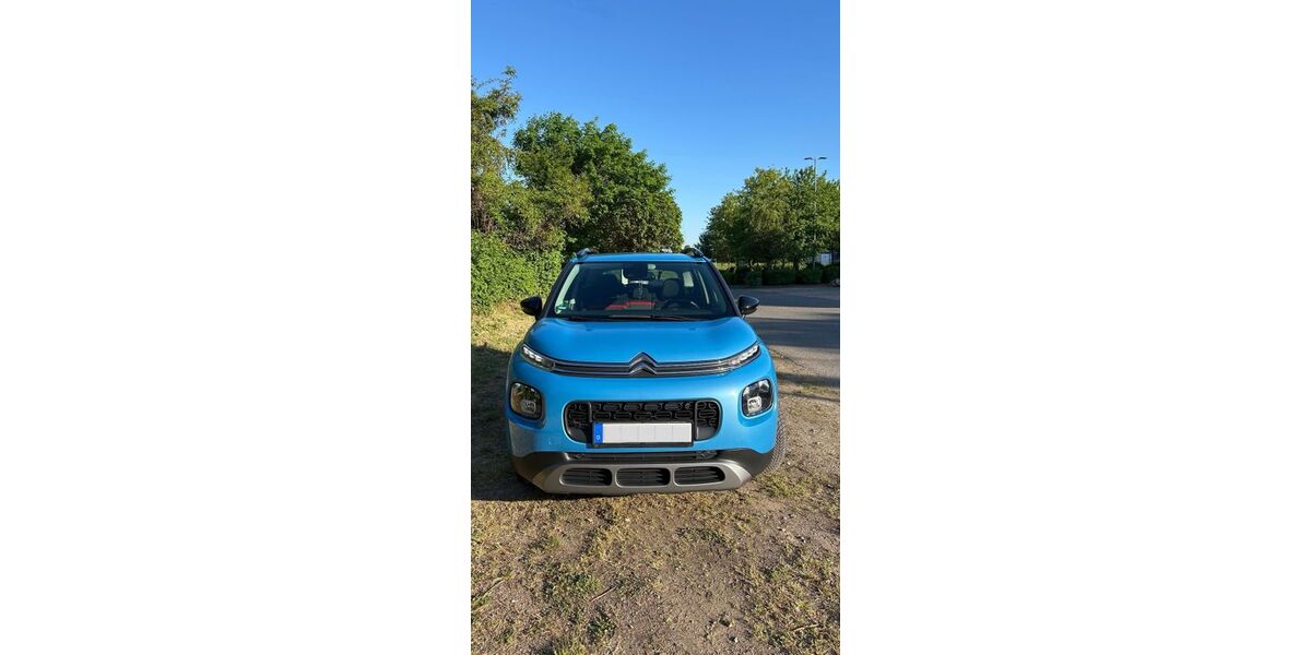 Citroen C3 Aircross 124.105 km 8.000 &euro; Mainz 55124