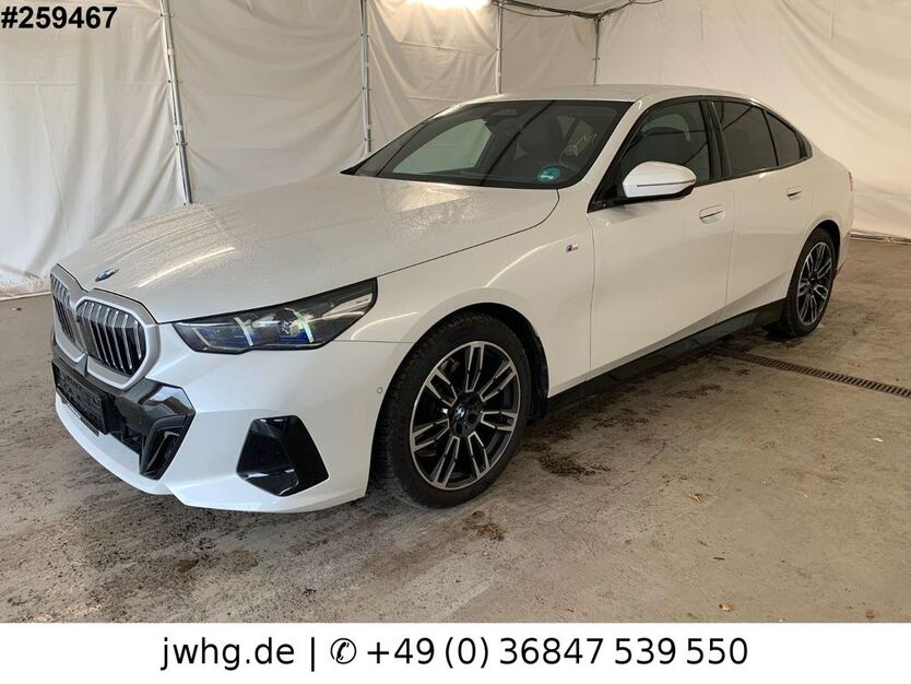 BMW 520 25.600 km 49.950 € Steinbach-Hallenberg OT Herges-Hallenberg 98587