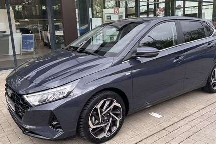 Hyundai i20 23.550 km 16.760 &euro; Espelkamp 32339