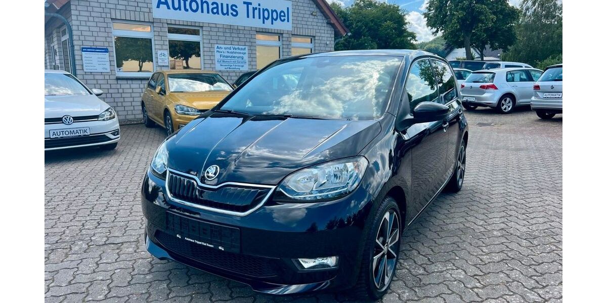Skoda Citigo 50.000 km 13.490 &euro; Bad Essen 49152