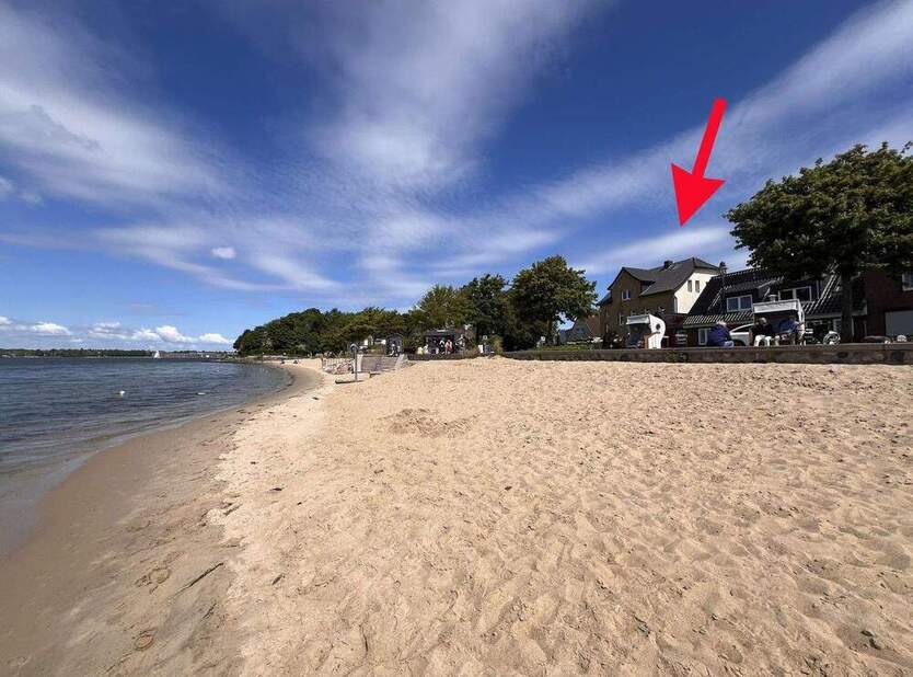 Für Bauträger: Sahnegrundstück mit Baugenehmigung für 4 WE in Heikendorf zimmer