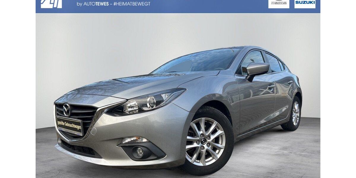 Mazda 3 15.932 km 13.990 &euro; Berlin 12247
