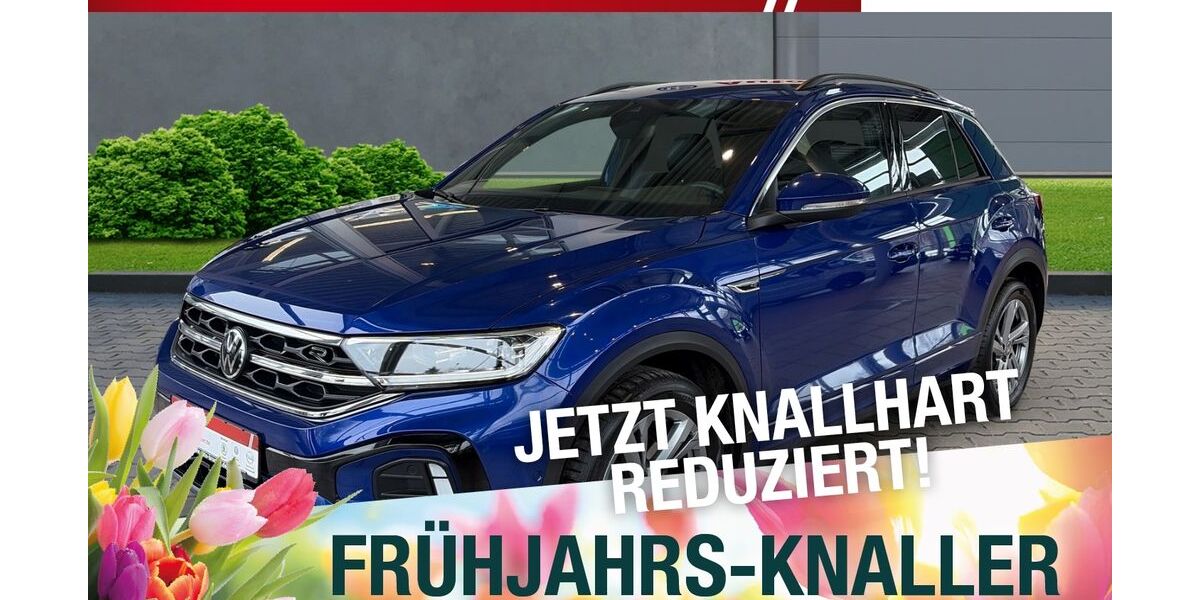 VW T-Roc 14.091 km 33.716 &euro; Schmalkalden 98574