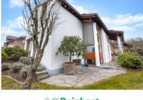 Außergewöhnliches Architektenhaus in ruhiger Lage