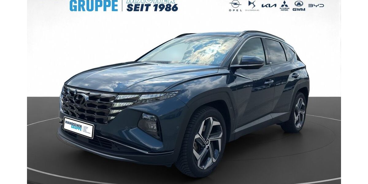 Hyundai TUCSON 70.800 km 23.990 &euro; Bad Zwischenahn 26160