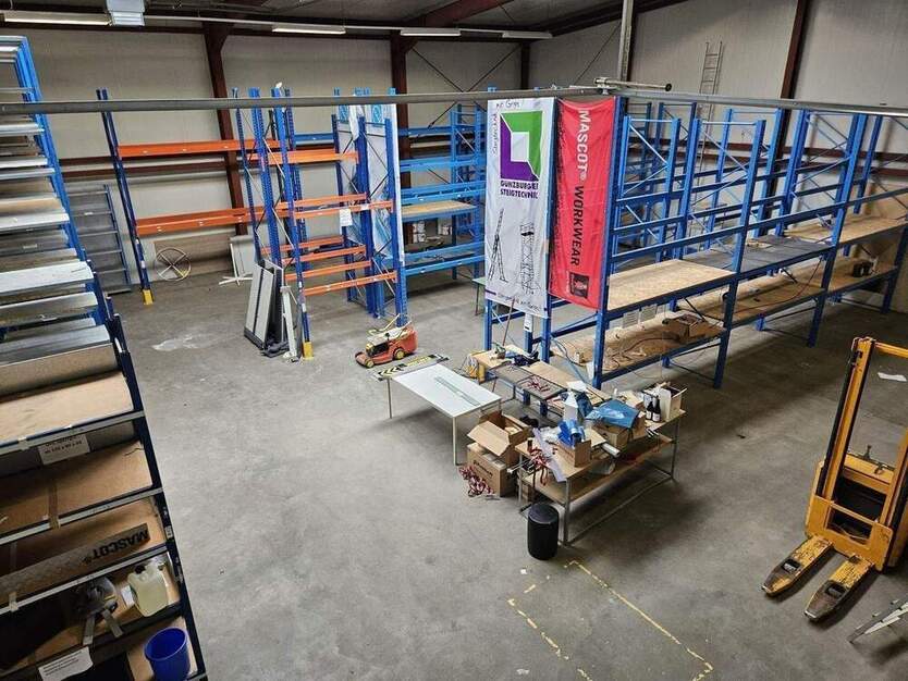 ...Ihr neuer Firmensitz nahe Schwerin! zimmer