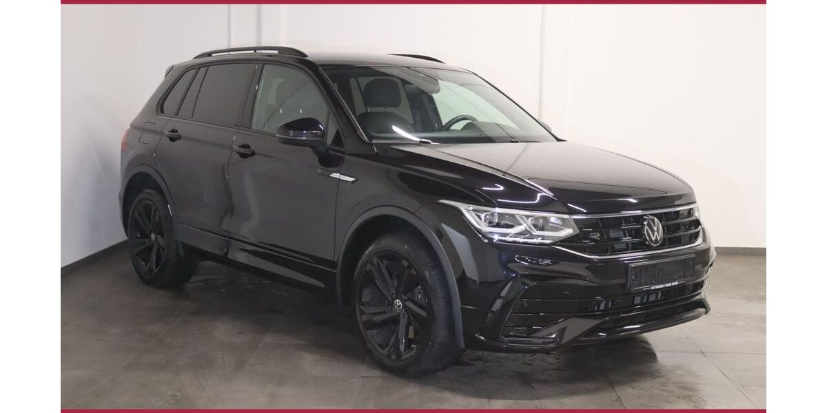VW Tiguan 84.500 km 31.500 &euro; Bebra 36179