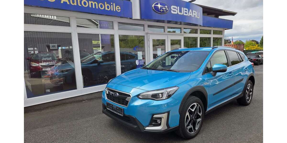 Subaru XV 58.122 km 20.990 &euro; Wermelskirchen 42929