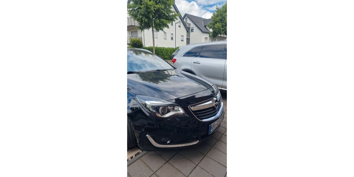 Opel Insignia 156.000 km 8.385 € Kempen 47906