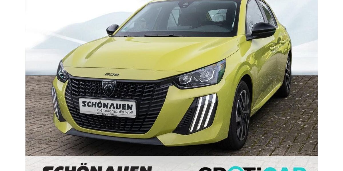 Peugeot 208 15.424 km 15.490 &euro; Erftstadt 50374