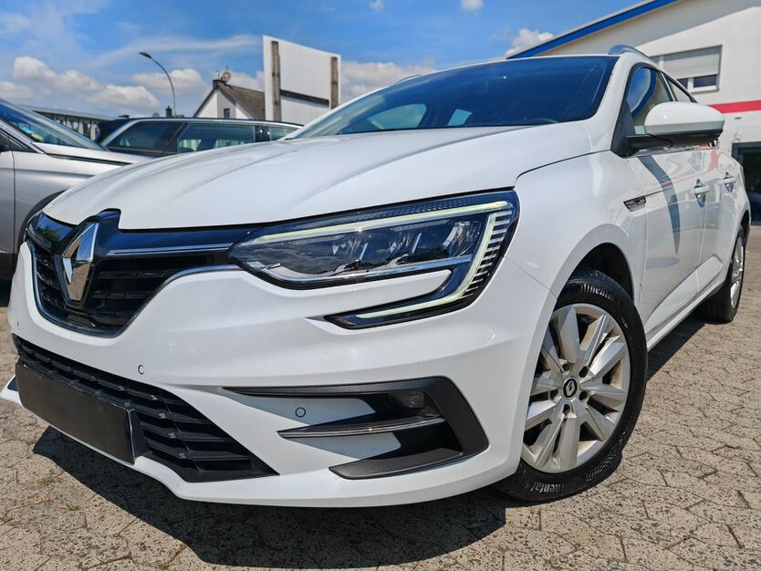 Renault Megane 138.155 km 10.353 € Wölfersheim 61200