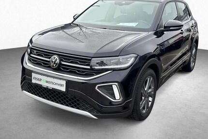 VW T-Cross 19.000 km 24.370 &euro; Burgoberbach 91595