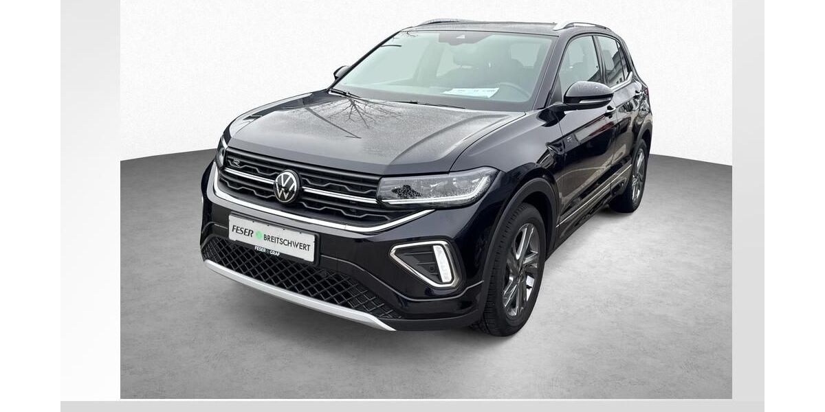 VW T-Cross 19.000 km 24.870 &euro; Burgoberbach 91595