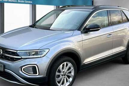 VW T-Roc 35.494 km 25.870 &euro; Schweinfurt 97424