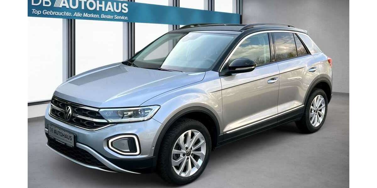 VW T-Roc 35.494 km 25.870 &euro; Schweinfurt 97424