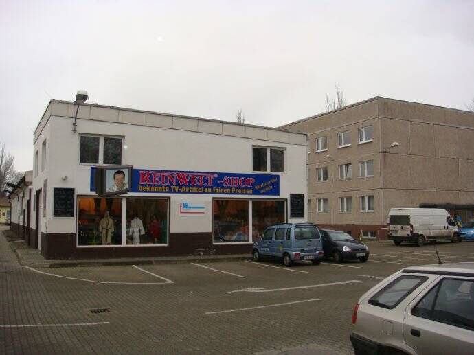 Gewerbeobjekt Halberstadt - 760&euro; | Angebot:25734660