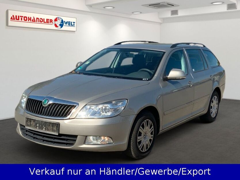 Skoda Octavia 163.173 km 2.399 € Brehna 06796