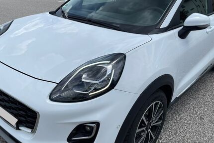 Ford Puma 40.800 km 13.900 &euro; Wendelstein 90530
