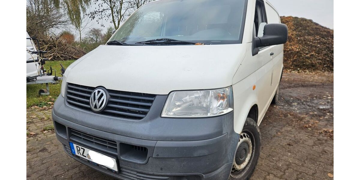 VW T5 Transporter 370.625 km 3.250 &euro; Schwarzenbek 21493