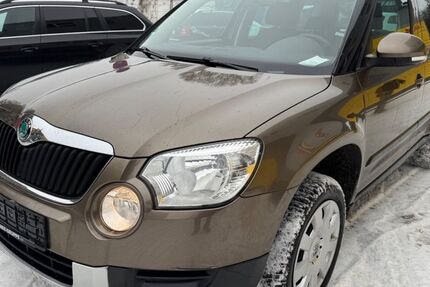 Skoda Yeti 95.000 km 6.499 &euro; Berlin 13055