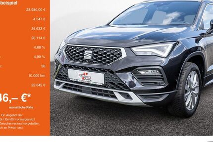 Seat Ateca 28.860 km 27.480 &euro; Wittenberge 19322