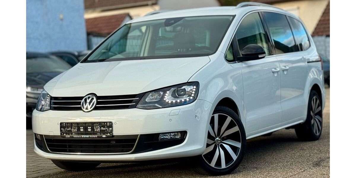 VW Sharan 68.196 km 32.990 &euro; Kirchardt 74912