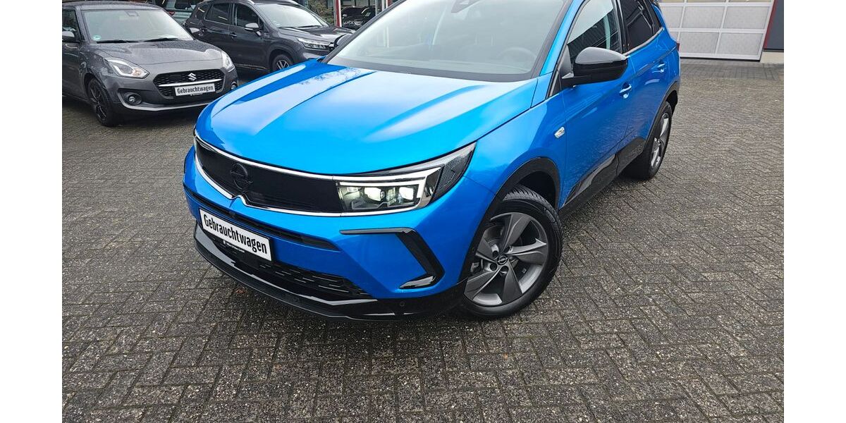 Opel Grandland (X) 23.315 km 24.900 &euro; Isterberg 48465