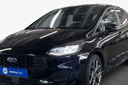 Ford Fiesta 56.186 km 13.925 &euro; Hannover 30165