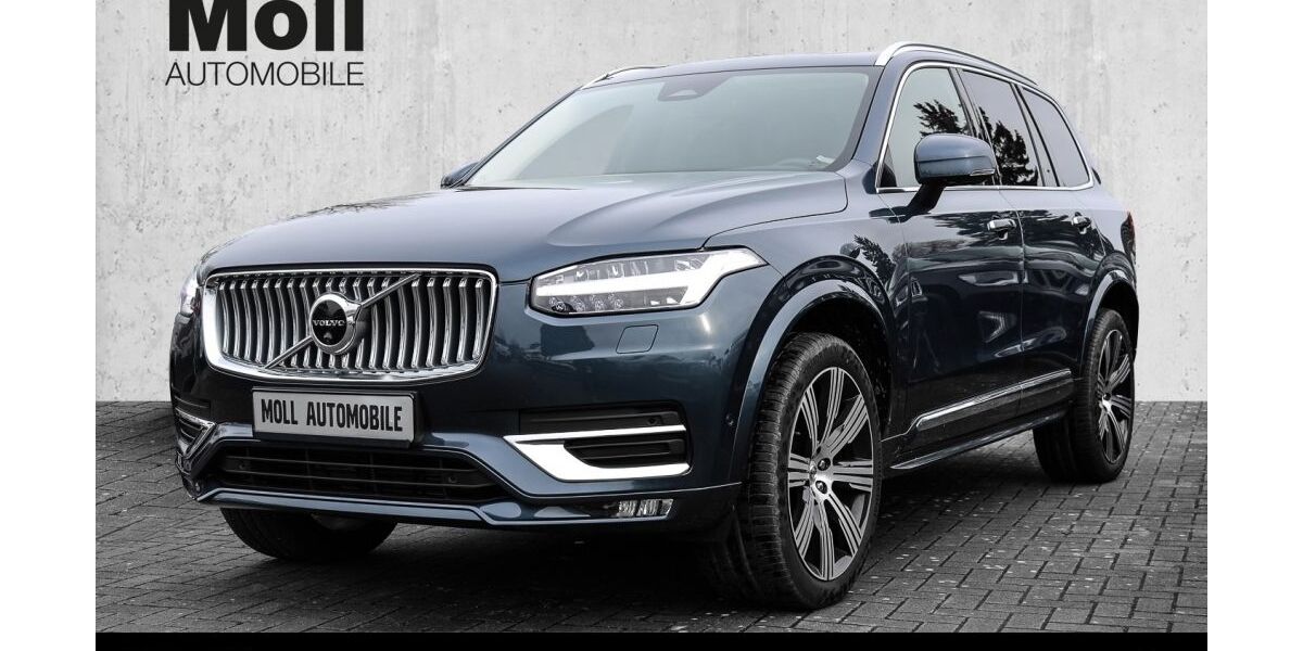 Volvo XC90 12.255 km 52.790 &euro; Aachen 52078