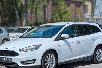 Ford Focus 102.237 km 7.990 &euro; Dortmund 44149