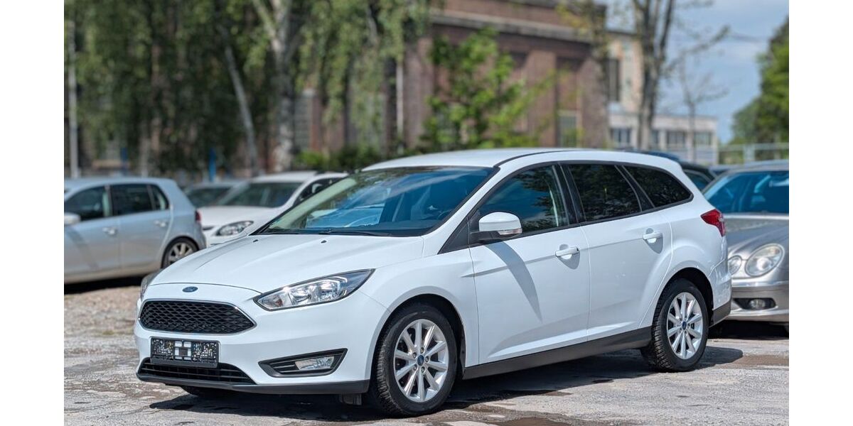Ford Focus 102.237 km 7.990 &euro; Dortmund 44149