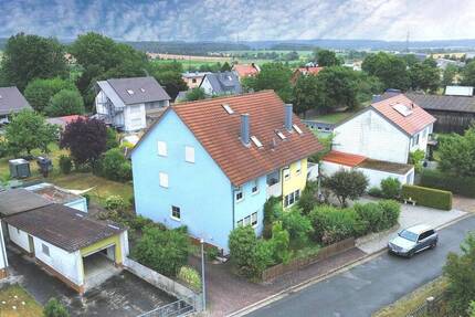 Top Angebot für Paare & junge Familien - einfach einziehen und wohlfühlen 6 zimmer