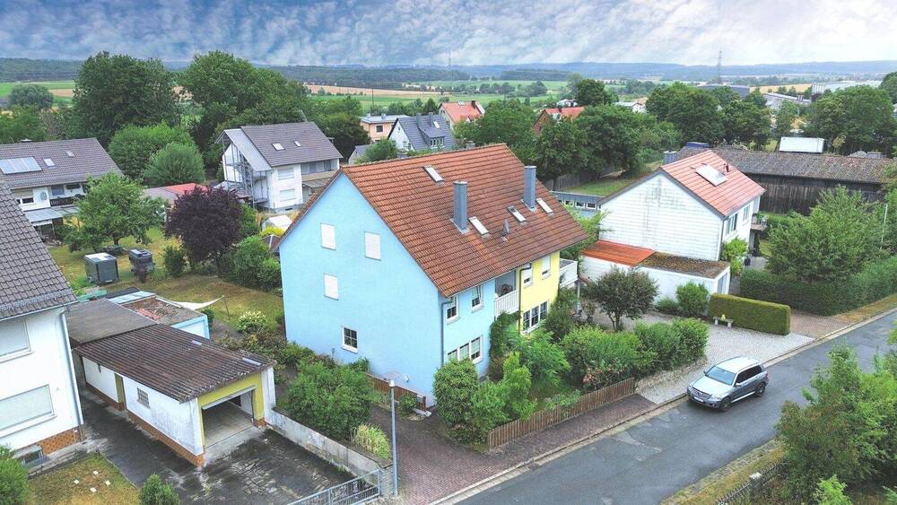 Top Angebot für Paare & junge Familien - einfach einziehen und wohlfühlen 6 zimmer