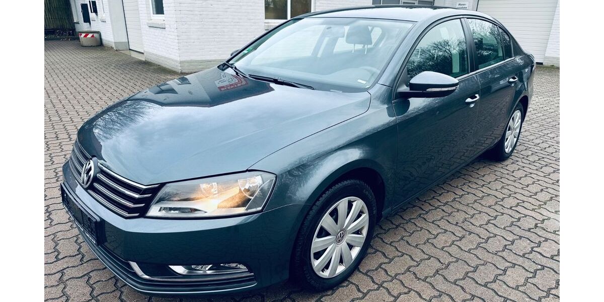 VW Passat 101.587 km 8.499 &euro; Wietzen 31613