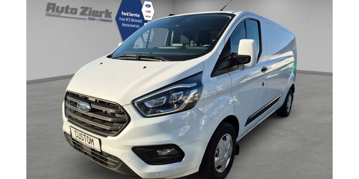 Ford Transit Custom 123.850 km 17.690 &euro; Lehrte 31275