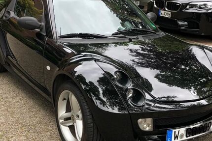 Smart Roadster 55.000 km 9.300 &euro; Remscheid 42857