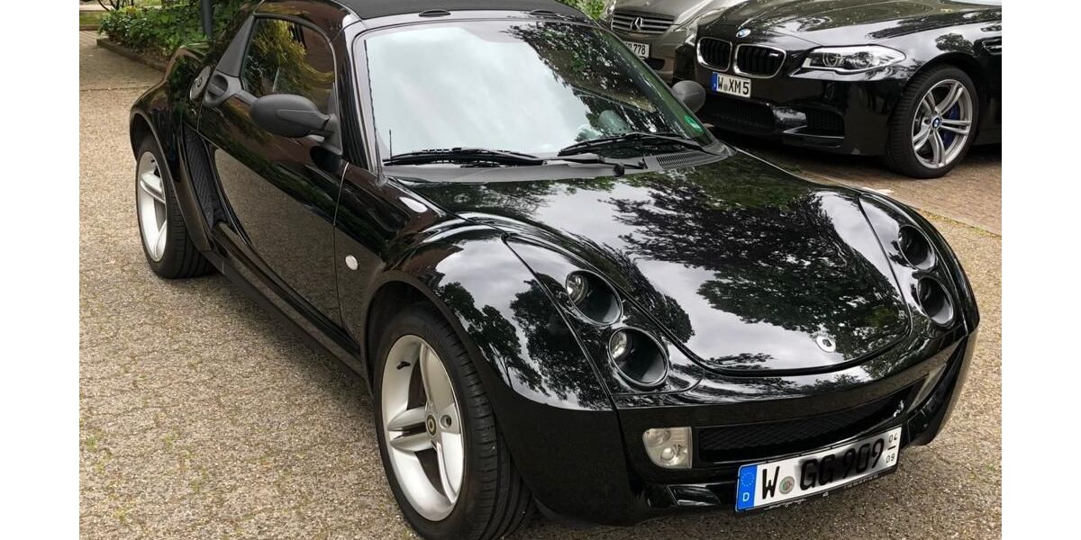 Smart Roadster 55.000 km 9.300 &euro; Remscheid 42857