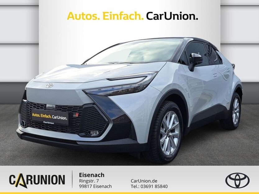 C-HR
