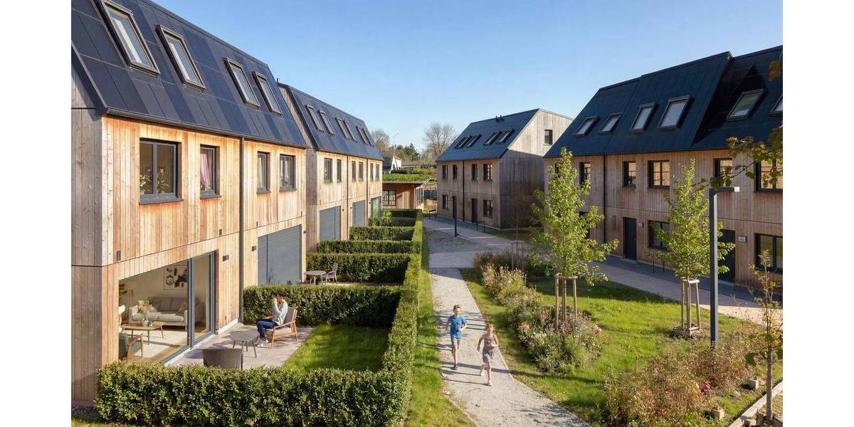 Reihenendhaus Berlin Französisch Buchholz - 5 Zimmer, 133 m&sup2;, 799.990&euro; | Angebot:26799766